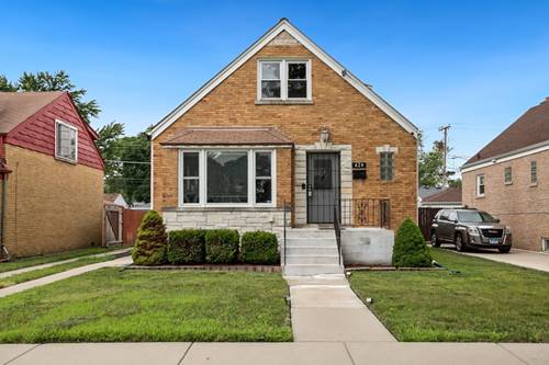 424 46th, Bellwood, IL 60104