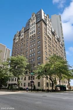 6101 N Sheridan Unit 11C, Chicago, IL 60660