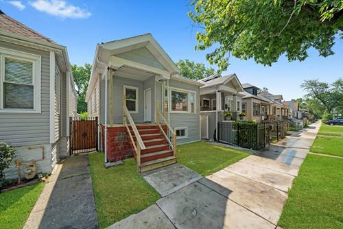 6811 S Claremont, Chicago, IL 60636