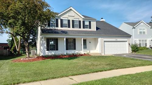1194 Knollwood, Carol Stream, IL 60188