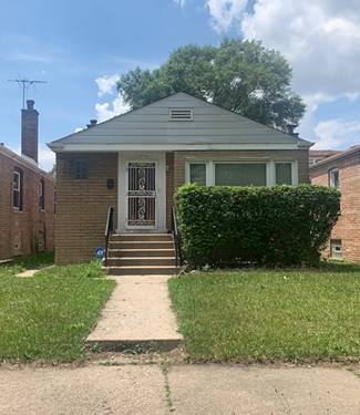 14114 S State, Riverdale, IL 60827