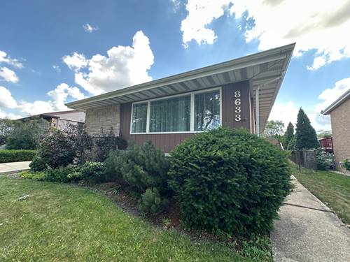 8633 N Olcott, Niles, IL 60714