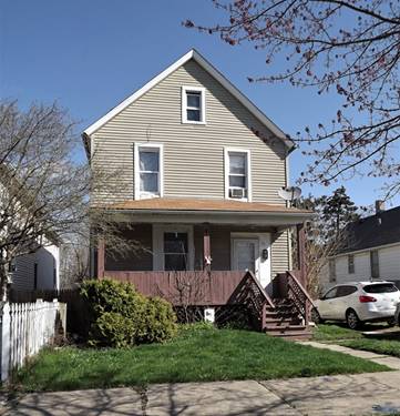 21 E 21st, Chicago Heights, IL 60411