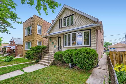 5443 S Nottingham, Chicago, IL 60638