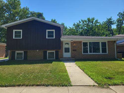 17148 Evans, South Holland, IL 60473