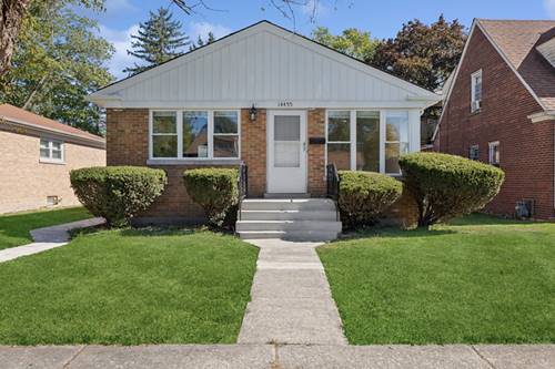 14455 Des Plaines, Harvey, IL 60426