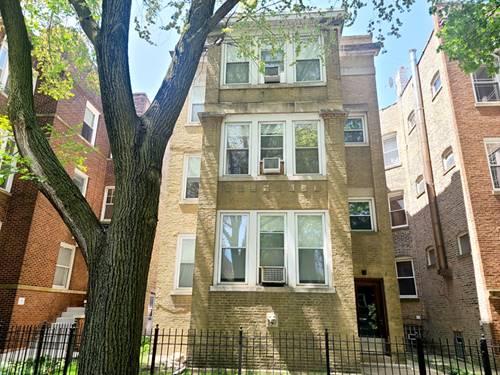 6320 N Lakewood Unit 2, Chicago, IL 60660
