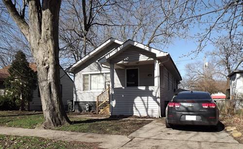 17046 Winchester, Hazel Crest, IL 60429