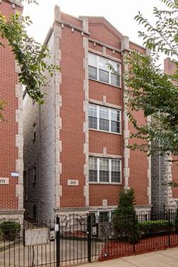 2315 W Harrison Unit 3, Chicago, IL 60612