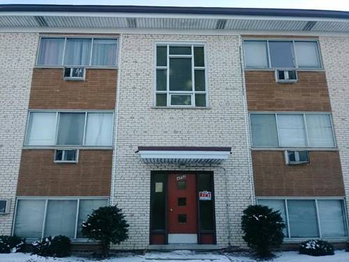 4752 N Olcott Unit 1C, Harwood Heights, IL 60706