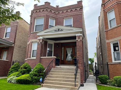 3735 W Belden Unit 2, Chicago, IL 60647