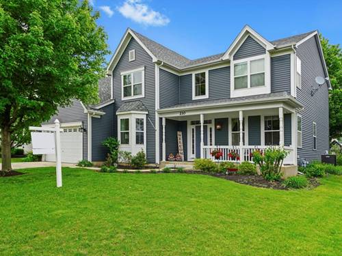 210 Woodford, Oswego, IL 60543