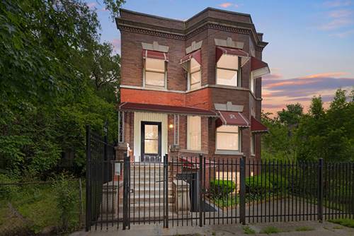 5205 S Sangamon, Chicago, IL 60609