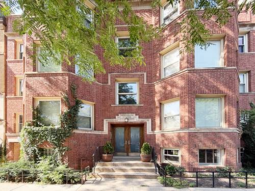 714 W Barry Unit G, Chicago, IL 60657