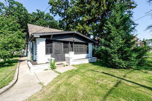 7700 Garden, Justice, IL 60458