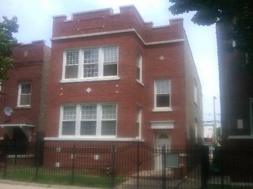 6011 S Troy, Chicago, IL 60629
