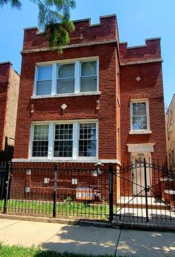 6011 S Troy, Chicago, IL 60629