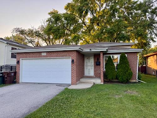 17303 Kedzie, Hazel Crest, IL 60429