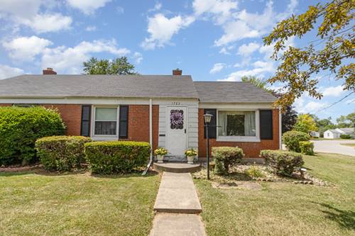 1723 N Raynor, Crest Hill, IL 60403