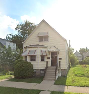 7232 S Aberdeen, Chicago, IL 60621