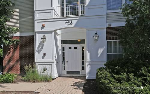 3317 Stratford Unit 3B, Lake Bluff, IL 60044