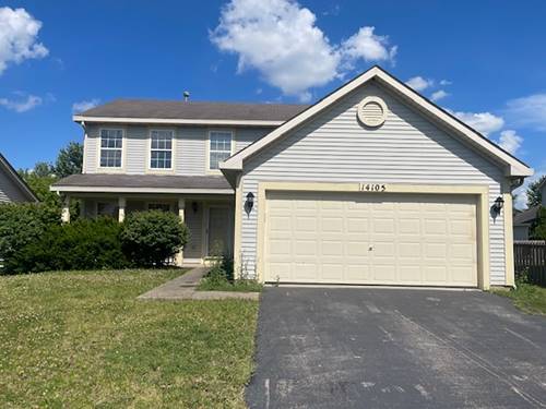 14105 Front Royal, Plainfield, IL 60544