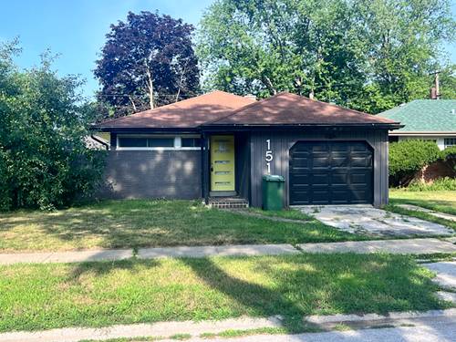 15122 Meadow, Dolton, IL 60419