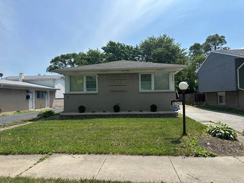 16341 Justine, Markham, IL 60428