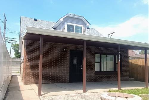 6084 S 75th, Summit, IL 60501