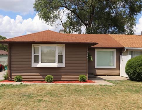 3206 W Lydia Unit 0, Robbins, IL 60472