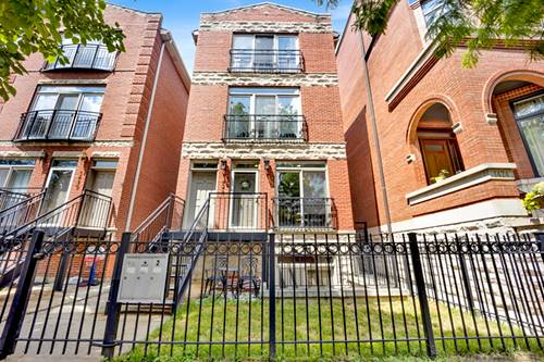 1428 W Lexington Unit 1, Chicago, IL 60607