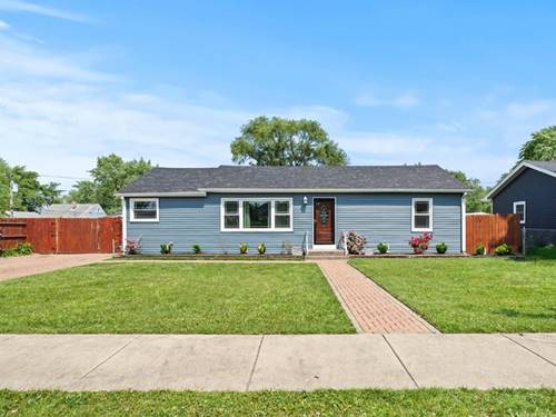 7937 Lotus, Burbank, IL 60459