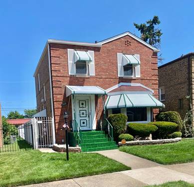 9129 S Carpenter, Chicago, IL 60620