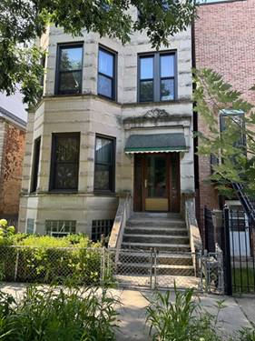 2435 W Thomas Unit 3F, Chicago, IL 60622