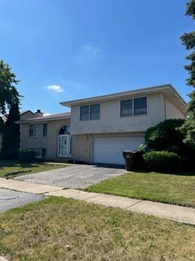 4525 Jefferson, Richton Park, IL 60471