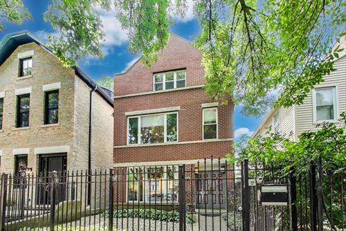 1636 N Leavitt, Chicago, IL 60647