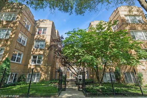 4610 N Monticello Unit 3E, Chicago, IL 60625