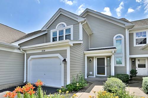 654 Kingsbridge, Carol Stream, IL 60188