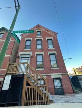 1362 W Crystal Unit GF, Chicago, IL 60642