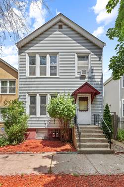 2138 W Wellington Unit 1, Chicago, IL 60618