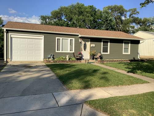427 Kenyon, Romeoville, IL 60446