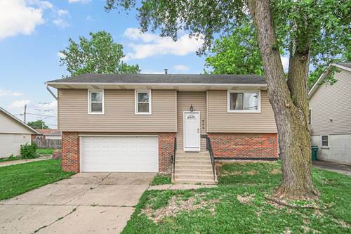 609 W Romeo, Romeoville, IL 60446