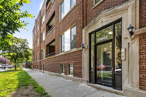 3237 W Sunnyside Unit 1E, Chicago, IL 60625