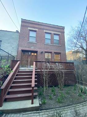852 W Diversey Unit 1R, Chicago, IL 60614