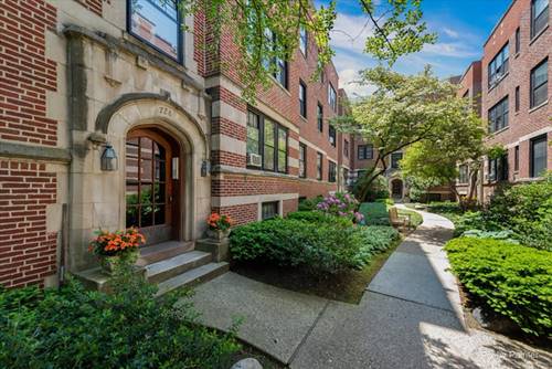726 Hinman Unit 2W, Evanston, IL 60202