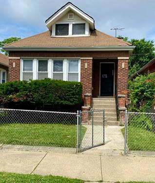 7534 S Morgan, Chicago, IL 60620