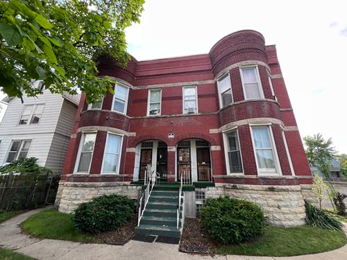 7026 S Wentworth Unit 1STFL, Chicago, IL 60621