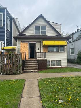 7736 S Muskegon, Chicago, IL 60649
