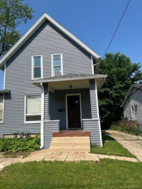 170 N Du Bois, Elgin, IL 60123