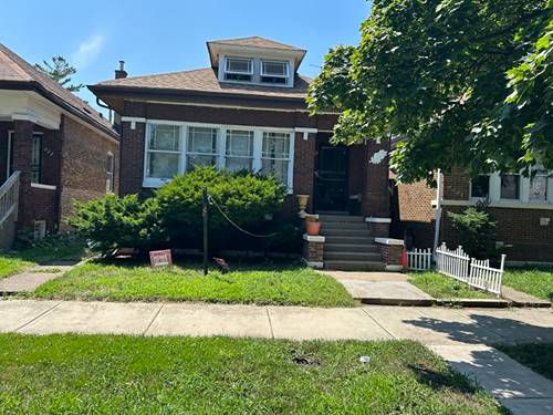 8328 S Paxton, Chicago, IL 60617